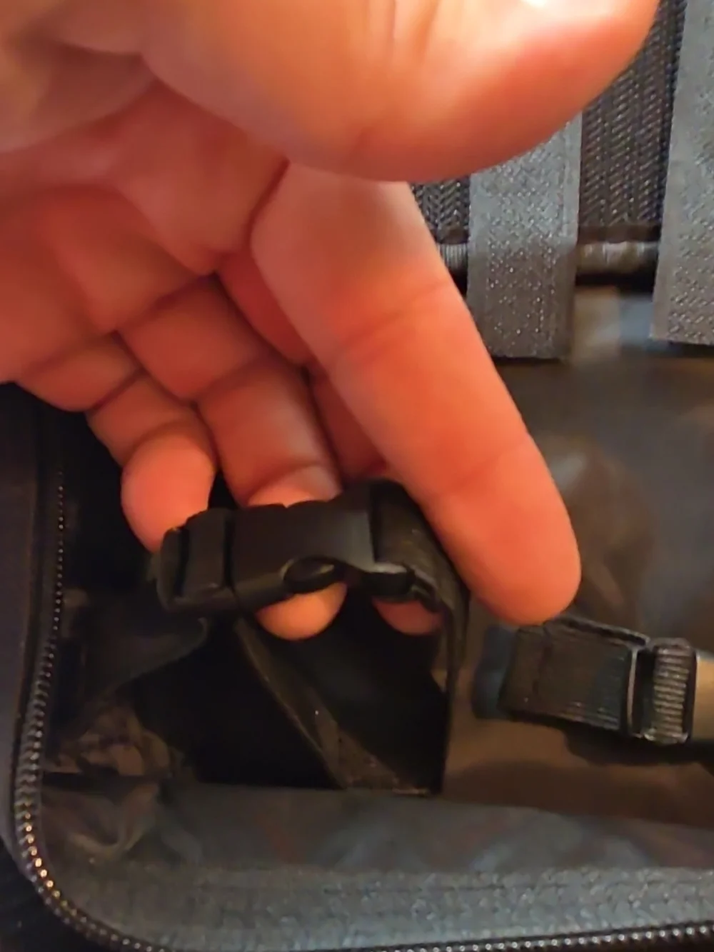 Triac Sherwood Medical Kangaroo JOEY backpack TJ-1000